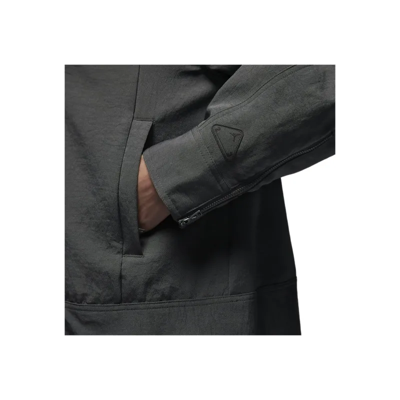 Jordan JORDAN 23 Engineered Series Jacket Women's Gray-4