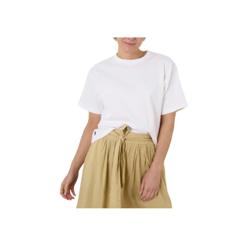 Polo Ralph Lauren T Shirt Women's White-0