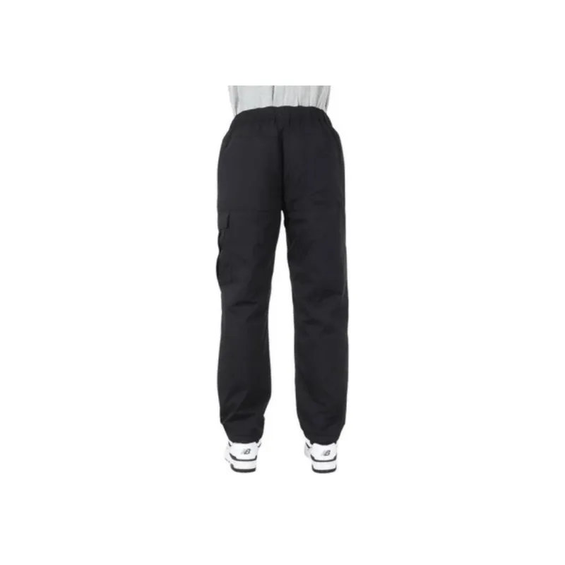 Jack Wolfskin Insulated Pants Men's Black-4