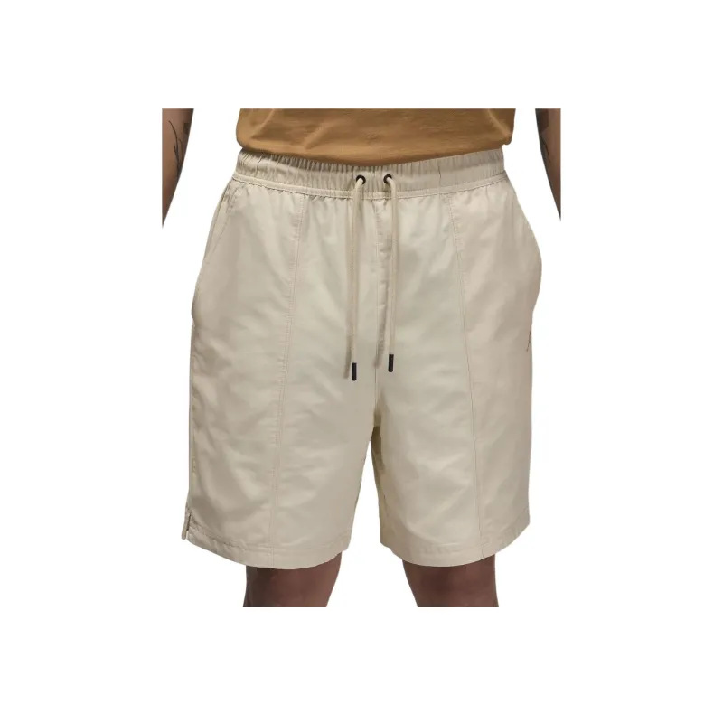 Jordan Casual Shorts Men's White-5