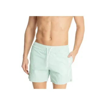 EMPORIO ARMANI Swimming Shorts Men's Aqua Green