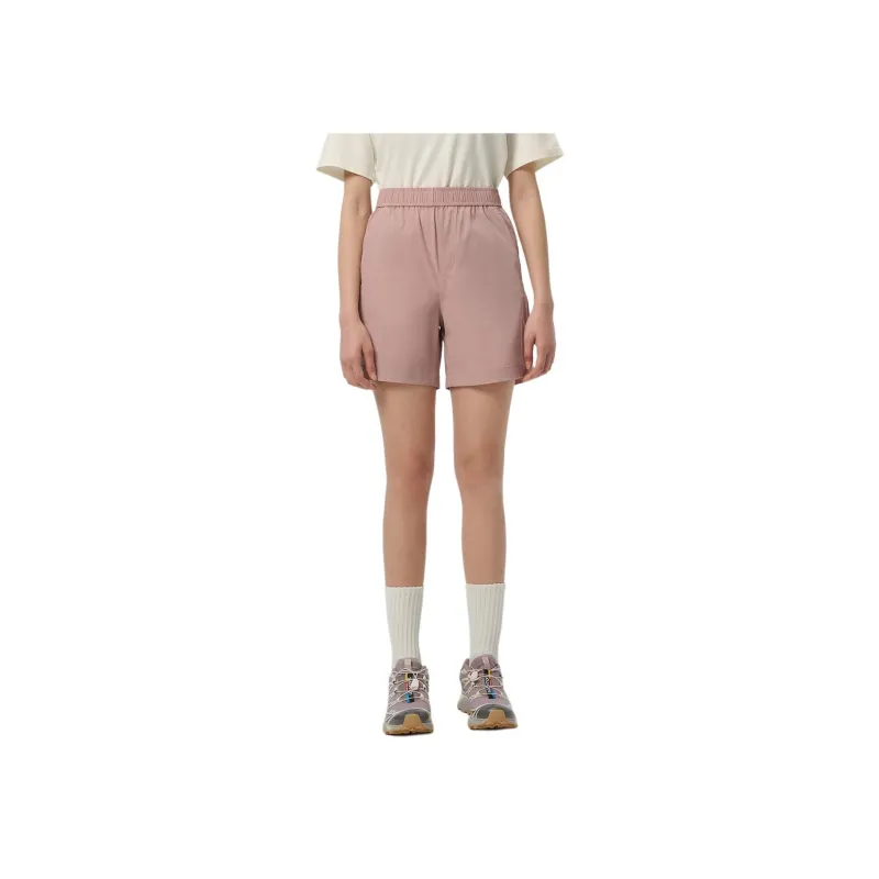 OUTDOOR PRODUCTS Sports Shorts Women's Light Coral Pink-0