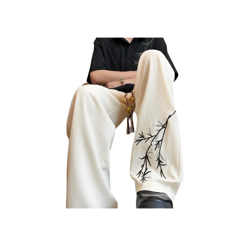 WHELVE Casual Pants Unisex-3
