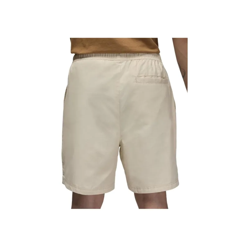 Jordan Casual Shorts Men's White-4