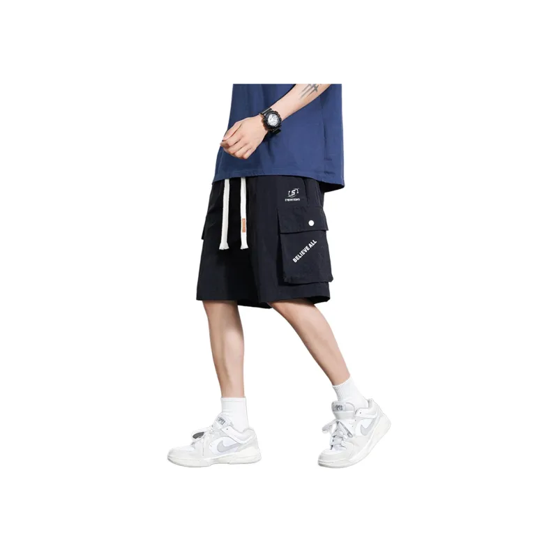 Colorful Creations Casual Shorts Unisex-9