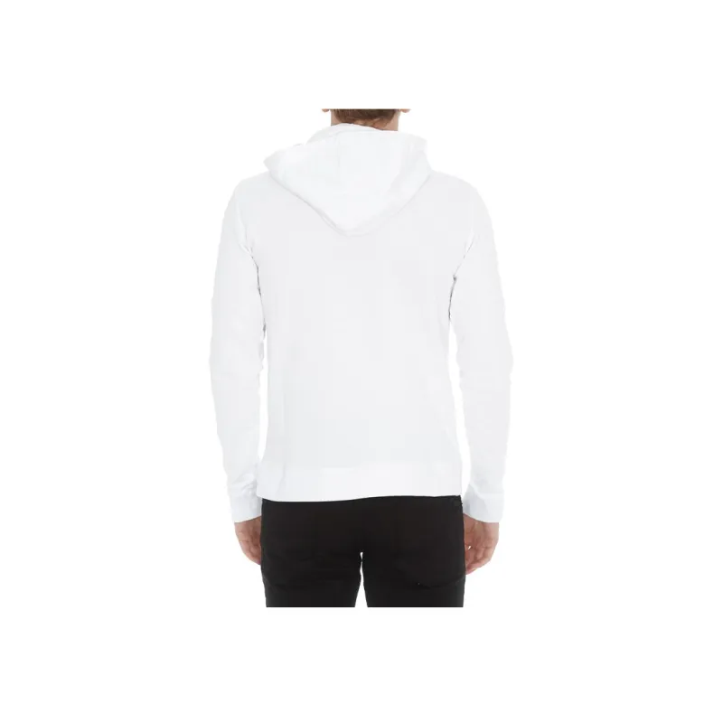 SAINT LAURENT Sweatshirts Unisex White-3