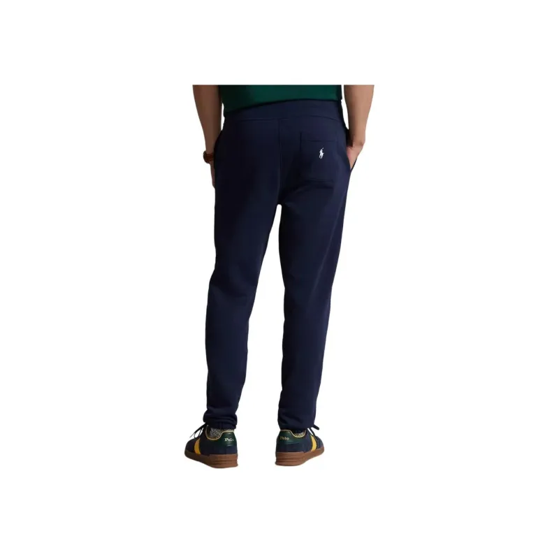 Polo Ralph Lauren Knitted Sports Pants Men's Blue-2