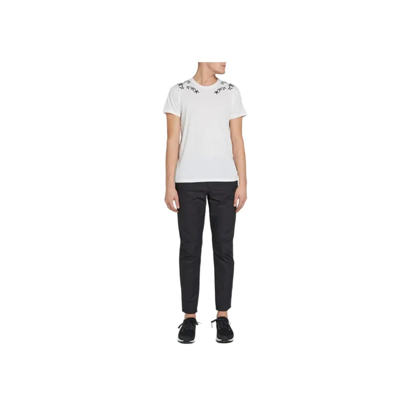 Valentino T Shirts Men White-3