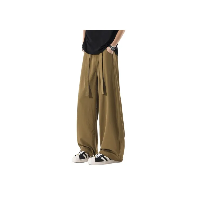 Warrior Huichao Cloud Sail Collection Casual Pants Unisex-16