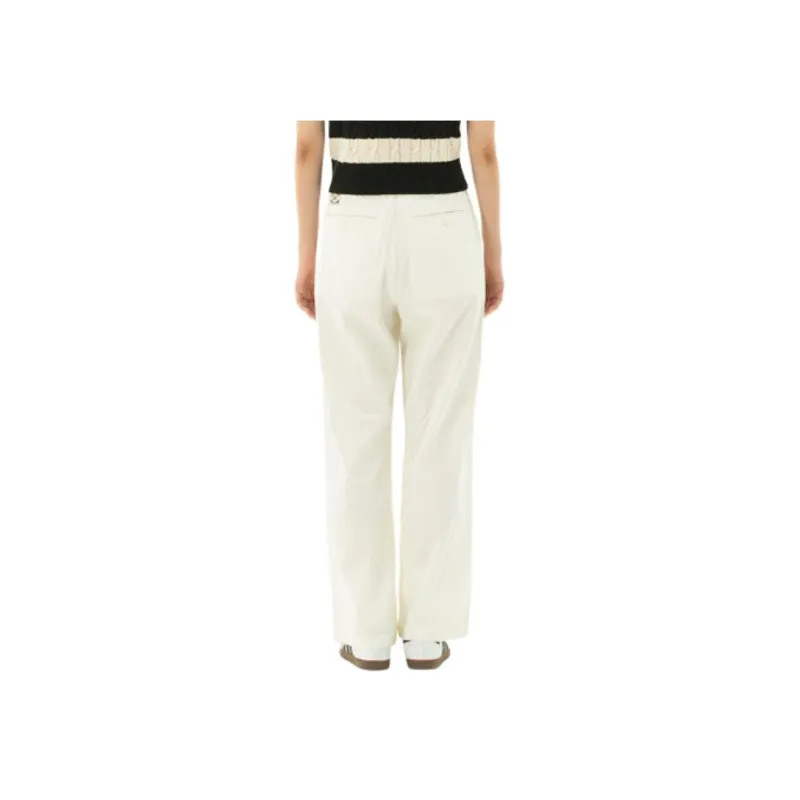 Lee Casual Pants Women's Cream-2