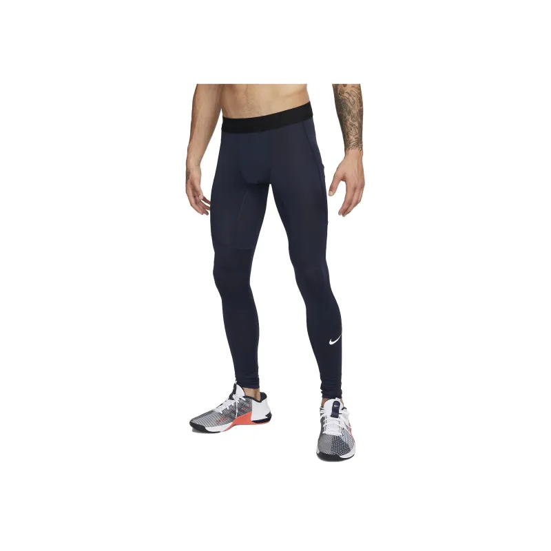 Nike Pro Men's Dri FIT Fitness Tights-0