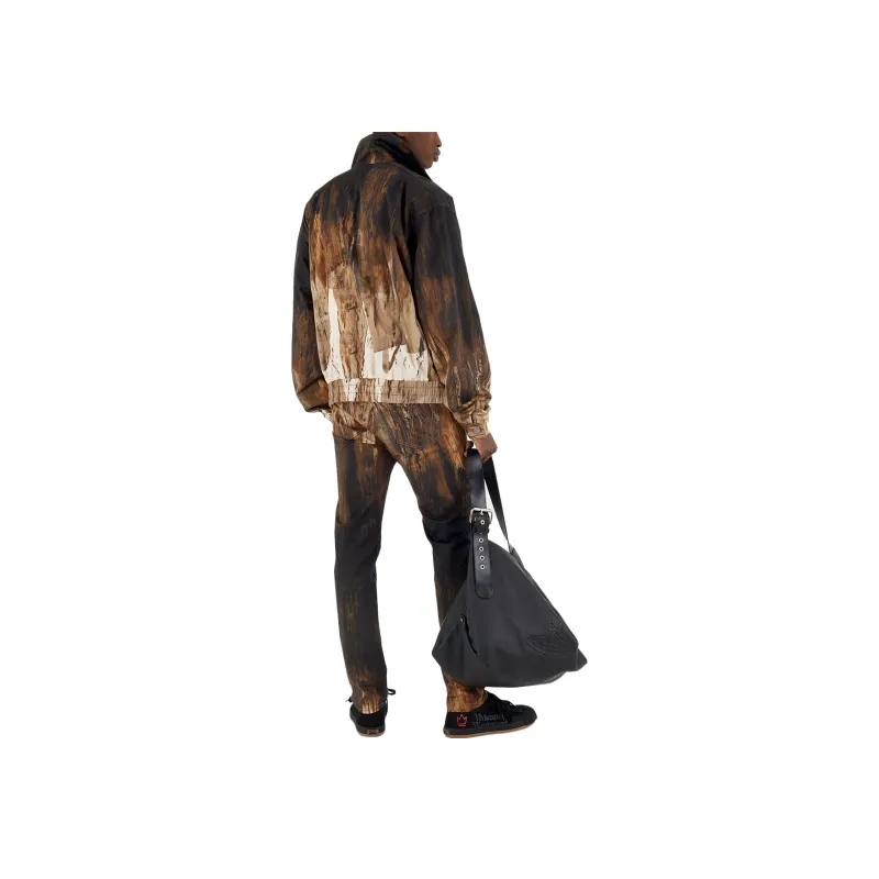 Vivienne Westwood Jackets Men Brown-1