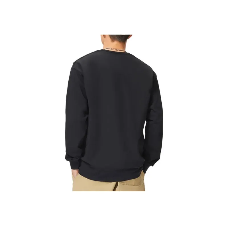 LiNing Skateboard T Shirt Men's Black-4