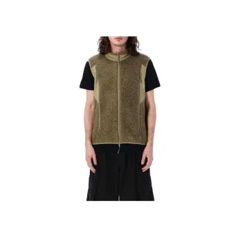 ROA Polar Zip up Fleece Gilet