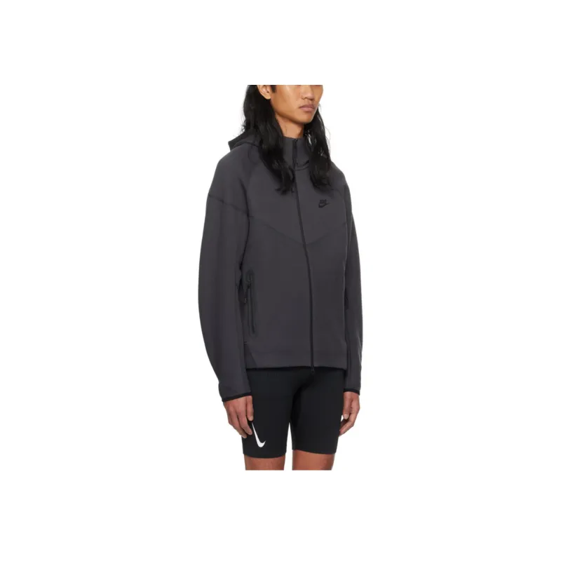 Nike Sportswear Tech Fleece Windrunner Full Zip Hoodie-4