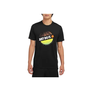 Nike Dri Fit T Shirt Men's Black