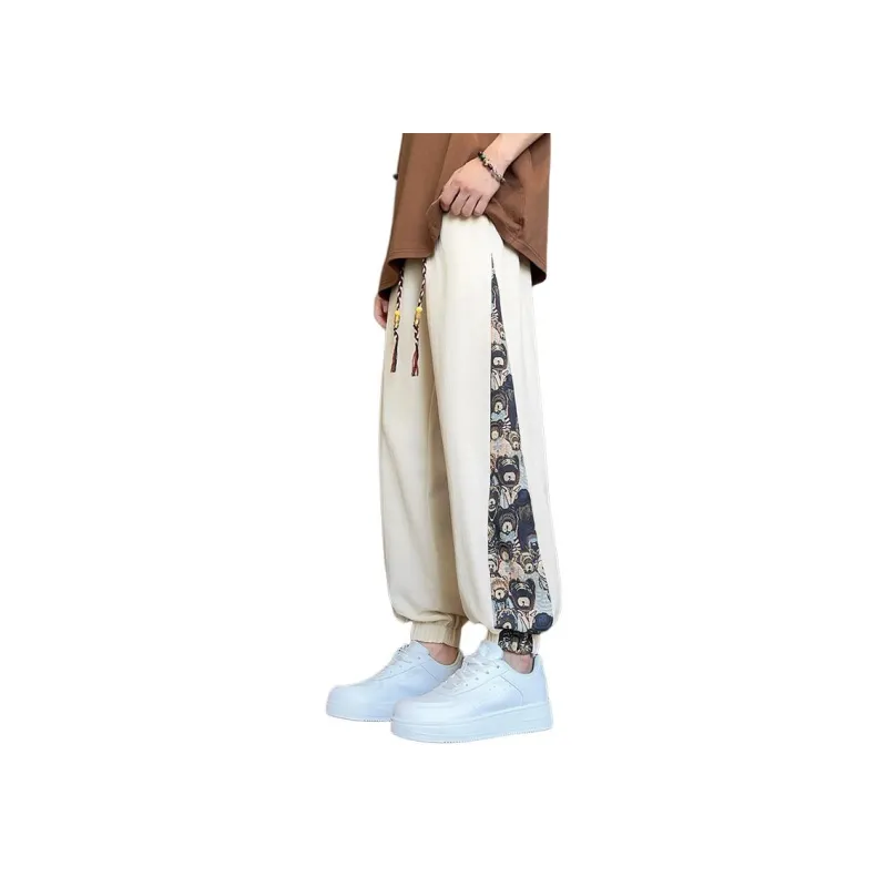 ACUOD BY CHANU Casual Pants Unisex-0