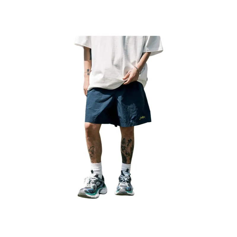 CoosRetro Casual Shorts Men-5