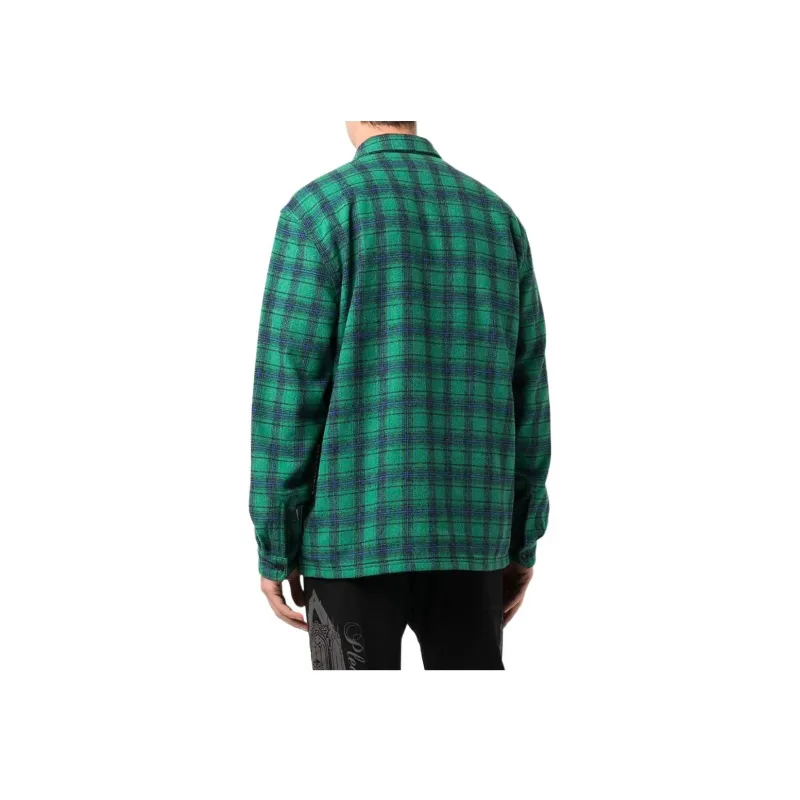 PLEASURES Vodka Flannel-2