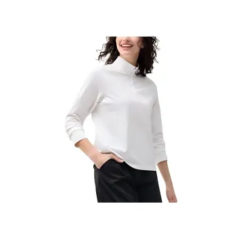 UNIQLO x RUIDIANYUNDONGYUAN LIANMINGKUAN T Shirt Women's White