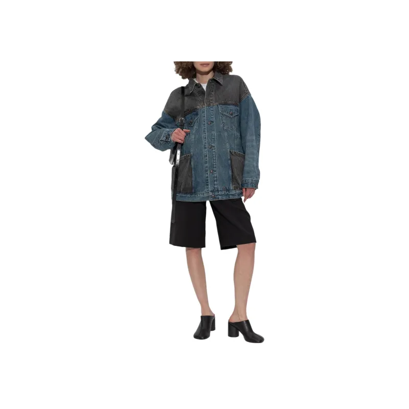 R13 Crossover Shorts-3