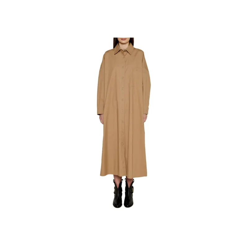 WEEKEND MaxMara Siberia Shirt Dress-3