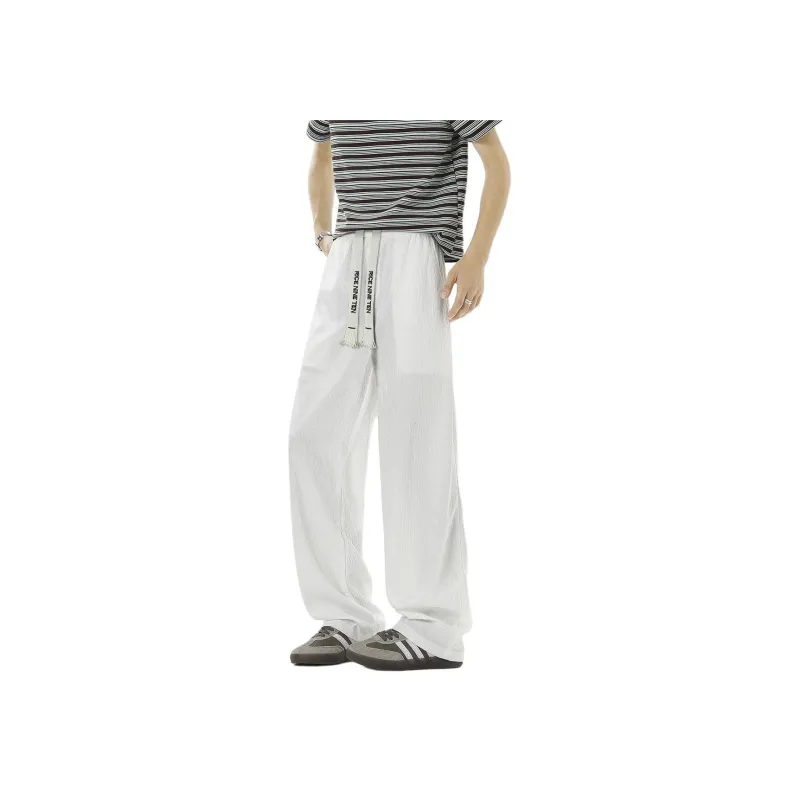 RICE NINE TEN Casual Pants Unisex-4