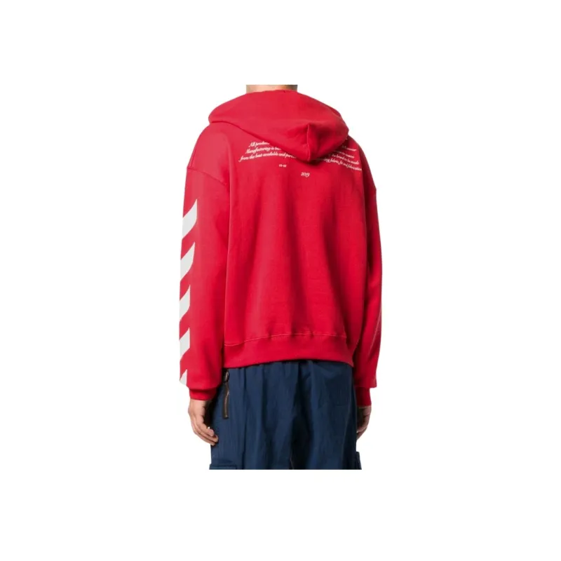 OFF WHITE Sweatshirts Men-3