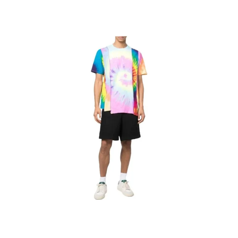 Needles Rebuild 5 Cuts T Shirt-1