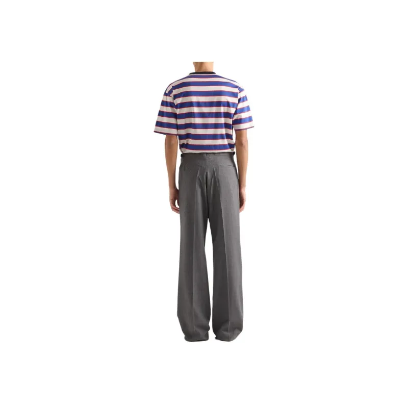 PRADA SS25 T Shirt Men's Multicolor-1