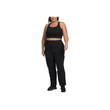 THE NORTH FACE Women's’s Plus Bridgeway Zip-Off Pants
