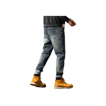 PIERRE CARDIN Jeans Men's Deep Nostalgic Blue