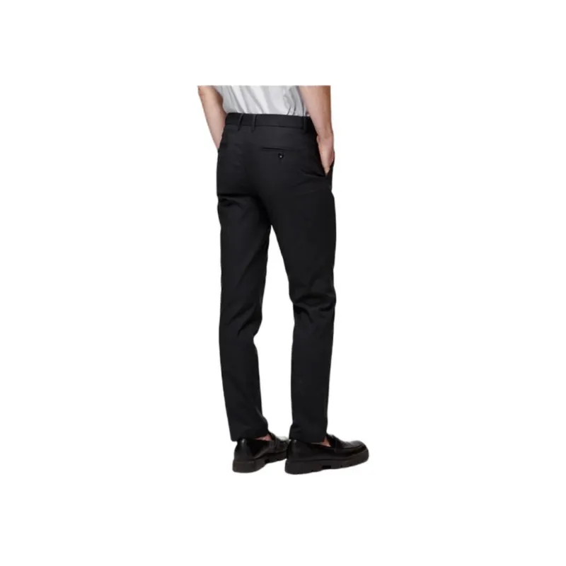 Camicissima Casual Pants Men's Navy Blue-1