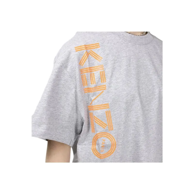 KENZO T Shirts Women's Gray-4