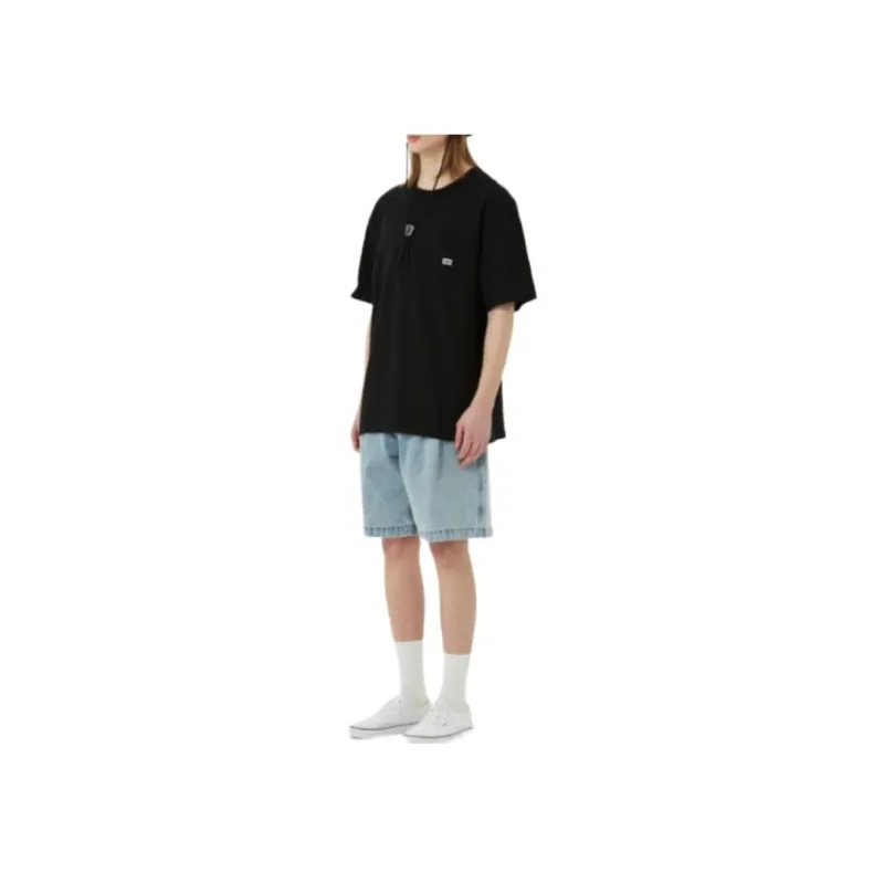 Lee Denim Shorts Women's Indigo Light-4