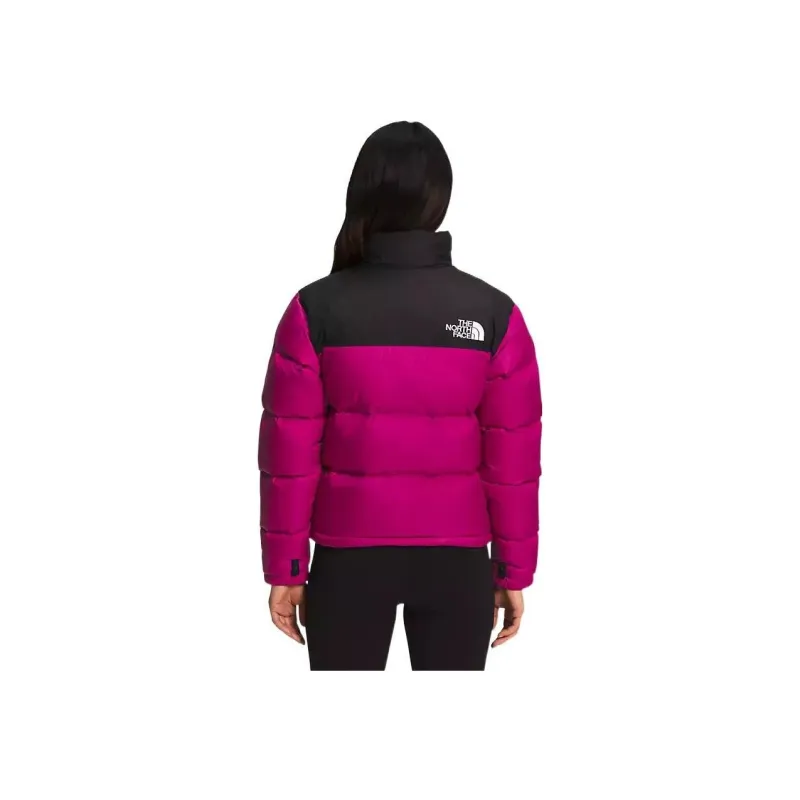 THE NORTH FACE 1996 Collection Down Jacket Women's Fuchsia-1