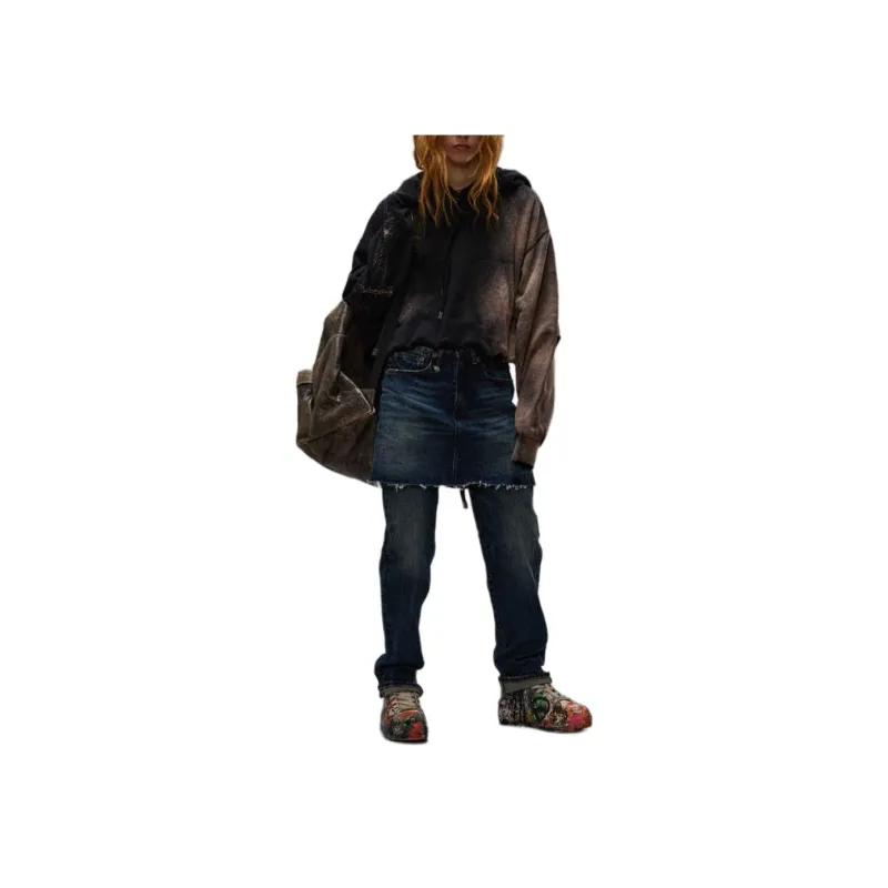 R13 Romeo Double Classic Jeans-3