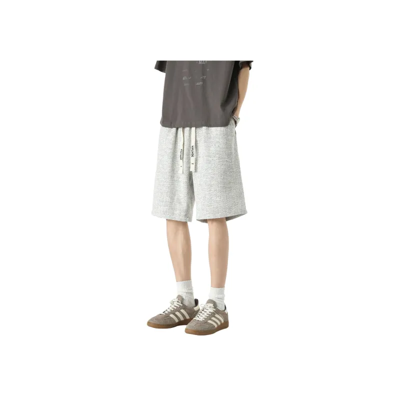 FAKE VINTAGE Casual Shorts Unisex-0
