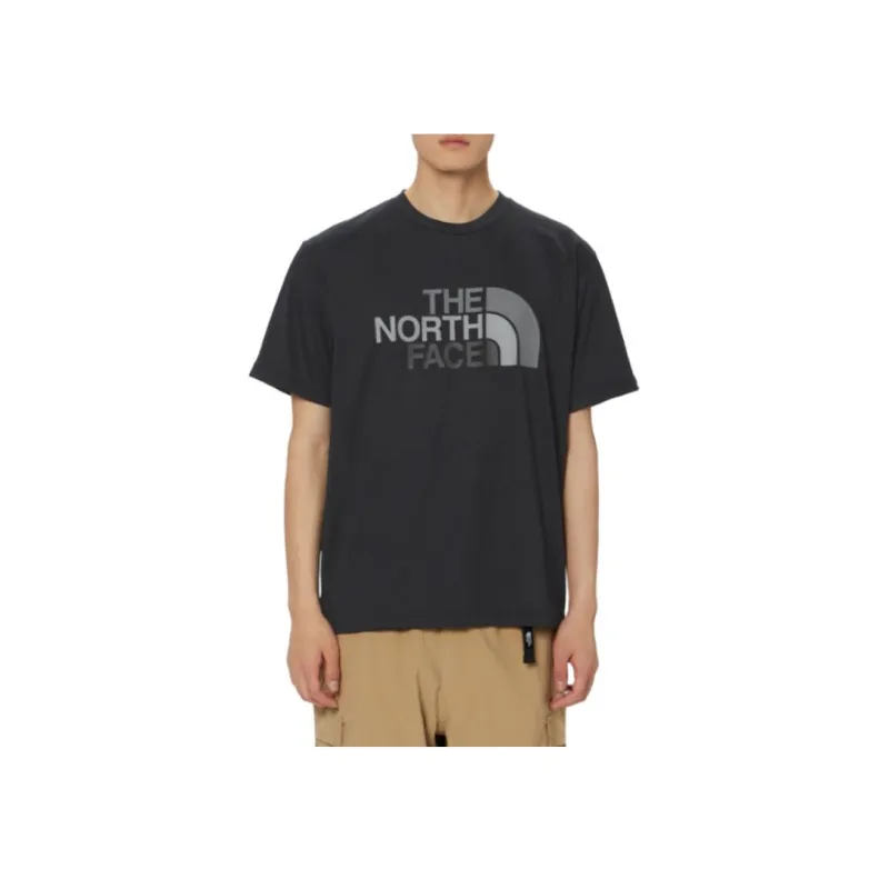 THE NORTH FACE T Shirt Men's Black-2
