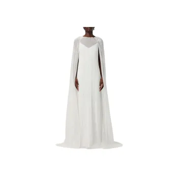 'S MAX MARA Sleeveless Dress Women's White