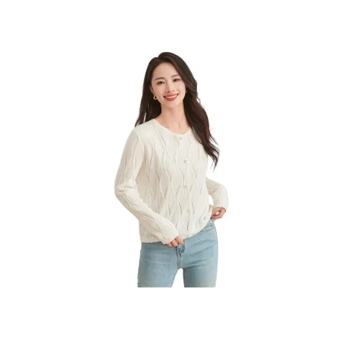 JINJU 여성 니트웨어