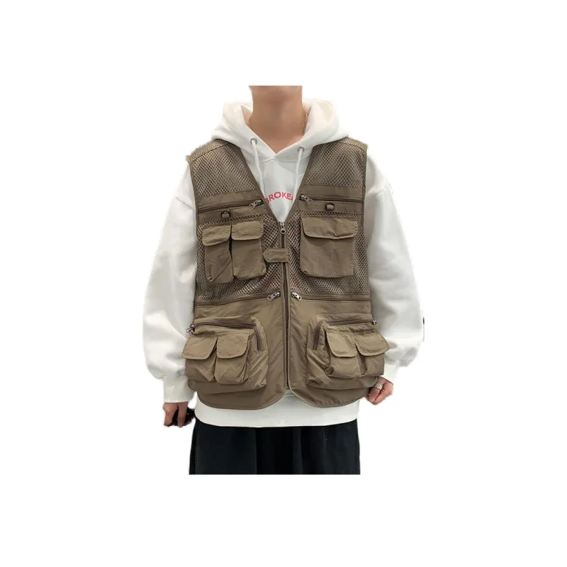 33TH Vests Unisex-6