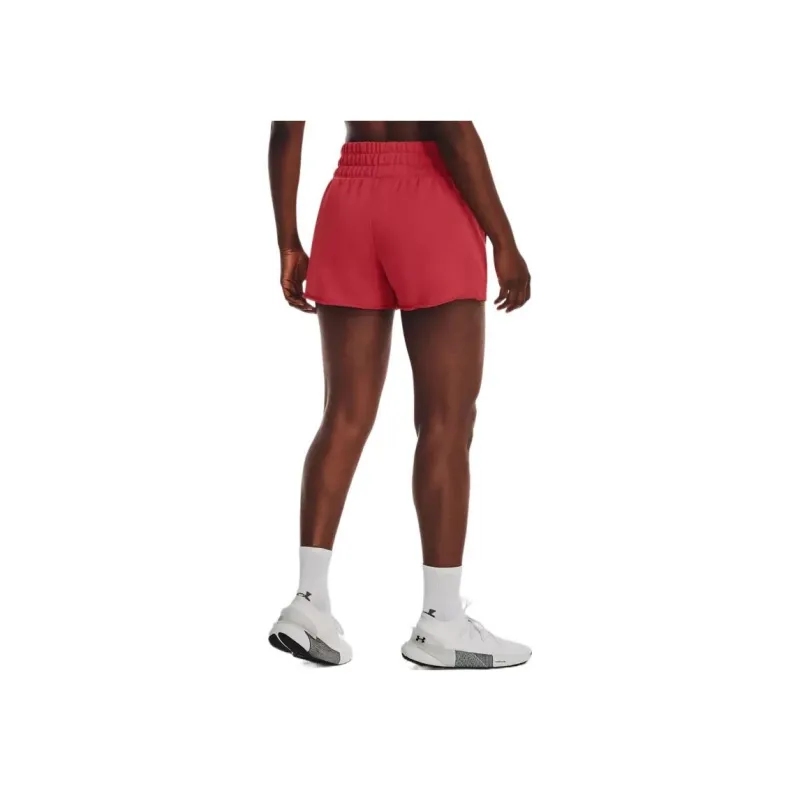 Under Armour Casual Shorts Women's Sahasrara Red-2