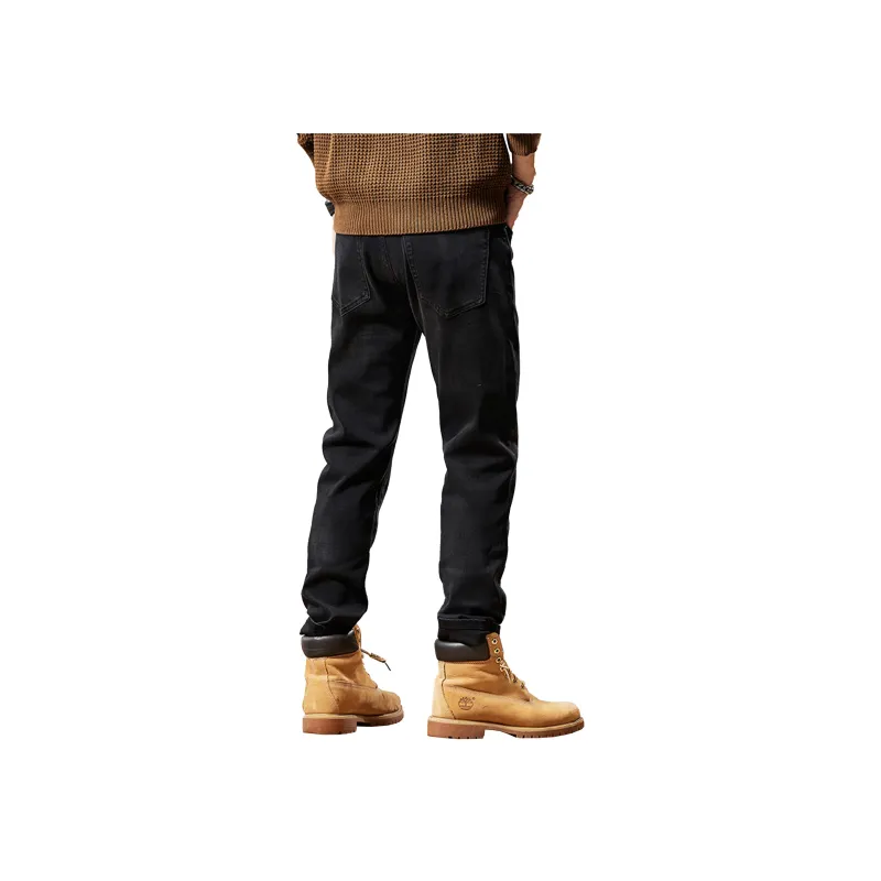 FUERZA Jeans Unisex-16