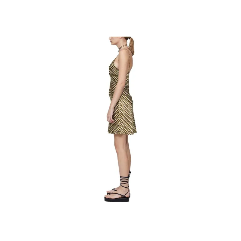 BEC+BRIDGE Slip Dresses Women's Print Color-3