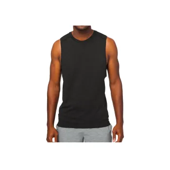 Lululemon Metal Vent Tech T Shirt Men's Charcoal Black