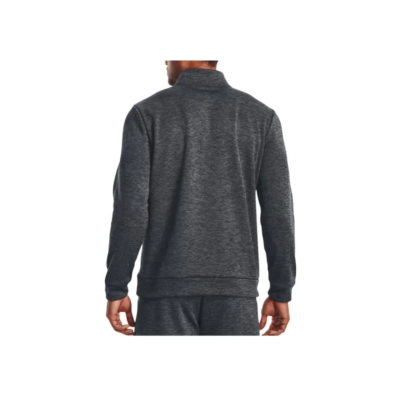Under Armour Fleece Sweatshirts Men Dark Gray-2