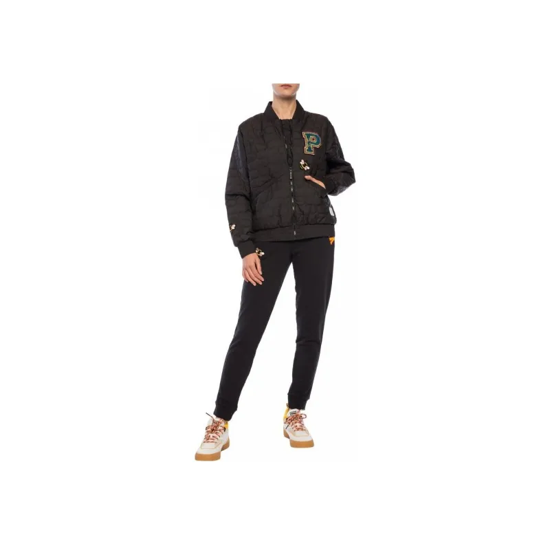 PUMA Jackets Coats Women's Black-1