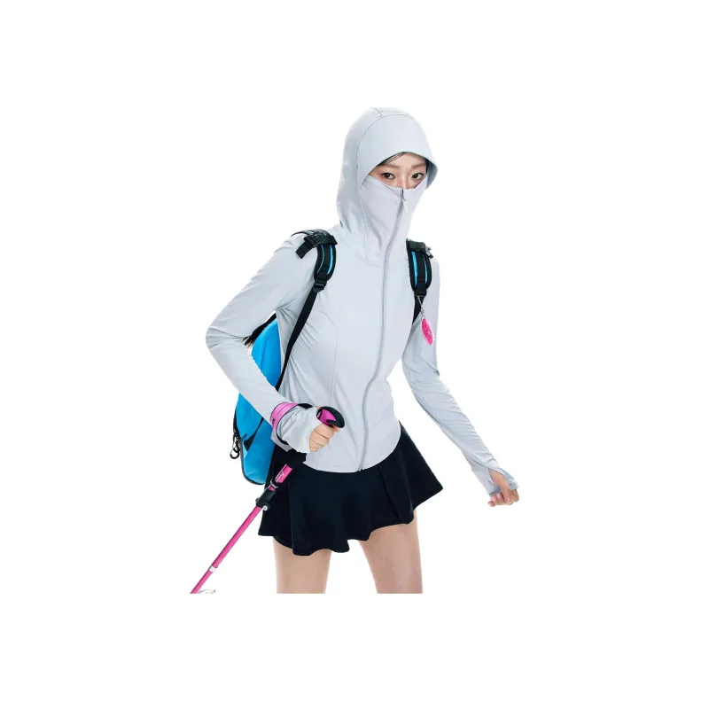 BJHG Sun Protection Clothing Women's-7