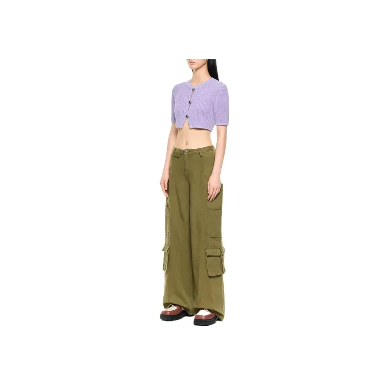 CALVIN LUO Cargo Pants Women's-16